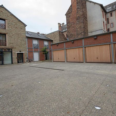 Le Charmant Vasselot Rennes Bagian luar foto