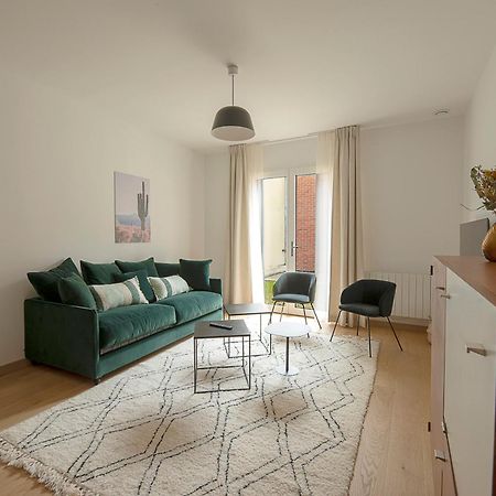 Le Charmant Vasselot Rennes Bagian luar foto